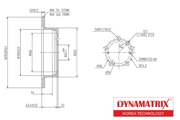DYNAMATRIX-KOREA DBD1380
