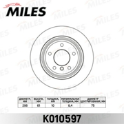 Miles K010597