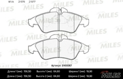 Miles E400067