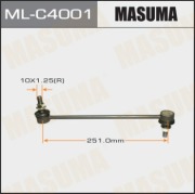 Masuma MLC4001