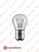 EUROREPAR 1616431380 Лампа накаливания 12V-21/5W
