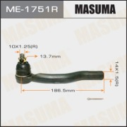 Masuma ME1751R