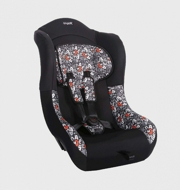 Siger KRES0301 Детское автомобильное кресло SIGER ART &quot;&quot;Тотем&quot;&quot; алфавит, 0-4 лет, 0-18 кг, группа 0+/1