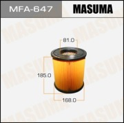 Masuma MFA647