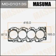 Masuma MD01013S