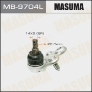 Masuma MB9704L