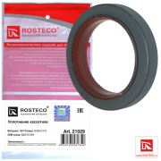 Rosteco 21029 Уплотнение кассетное 60х85х13/16 NBR