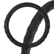 Skyway S01102214 Оплетка SKYWAY Touch-2 XL Черная экокожа