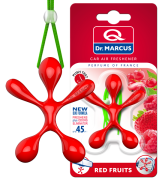 Dr. Marcus 664 Ароматизатор DR. MARCUS Lucky Top (подвес) Красные фрукты