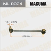 Masuma ML9024