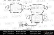 Miles E400186