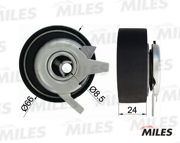 Miles A * * * 2