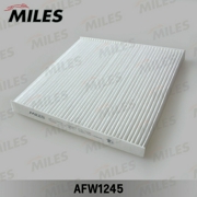 Miles AFW1245 Фильтр салонный