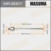 Masuma MR9001