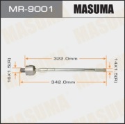 Masuma M * * * 1