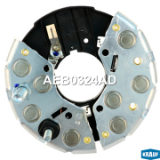 Krauf AEB0324AD Диодный мост генератора