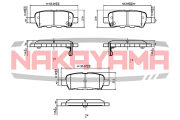 NAKAYAMA P0190NY