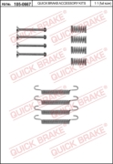 OJD (QUICK BRAKE) 1050667