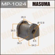 Masuma MP1024