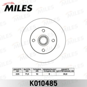 Miles K * * * 5