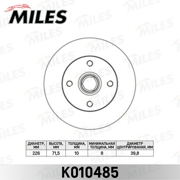 Miles K010485