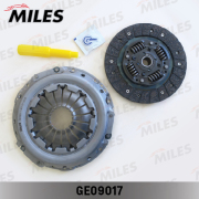 Miles GE09017 Комплект сцепления