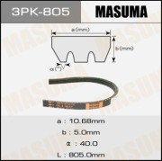 Masuma 3PK805