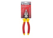 Matrix 16903 Плоскогубцы комбинированные, Insulated, 180 мм, двухкомпонентные рукоятки Matrix Professional