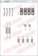 OJD (QUICK BRAKE) 1050876