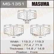 Masuma MS1351