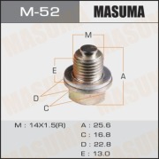 Masuma M * * * 2