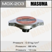 Masuma MOX203 Крышка радиатора
