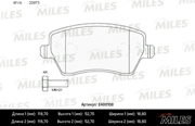 Miles E400108