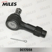 Miles D * * * 8
