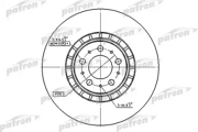PATRON PBD4340