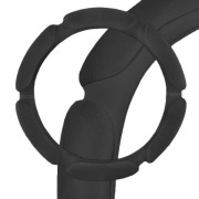 Skyway S01101013 Оплетка SKYWAY Sponge classic 6 подушечек L Черная замша