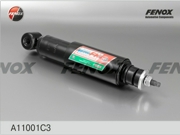 FENOX A11001C3 Амортизатор масло ВАЗ 2101 передний 11001