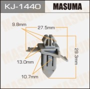 Masuma KJ1440