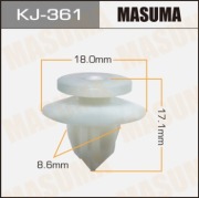 Masuma KJ361