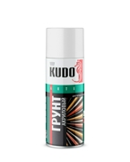 Kudo KU2103 Грунт акриловый KUDO универсальный для черных и цветных металлов Чёрный