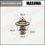 Masuma WV52MA82 Термостат
