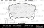 Miles E110264