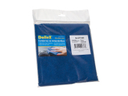 DOLLEX SPT002 Салфетка из микрофибры (35х40 см) синяя
