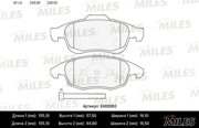 Miles E400093