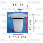 PATRON P370425