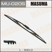 Masuma MU020S Дворники каркасные
