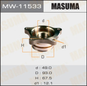 Masuma MW11533