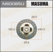 Masuma NSD085U