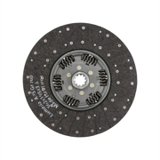 Starco SPD362092 Диск сцепления ведомый ГАЗОН Next дв.ЯМЗ-5344 (1878 006 092, 8.9447)