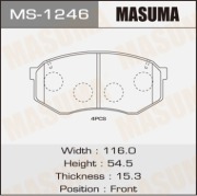 Masuma M * * * 6